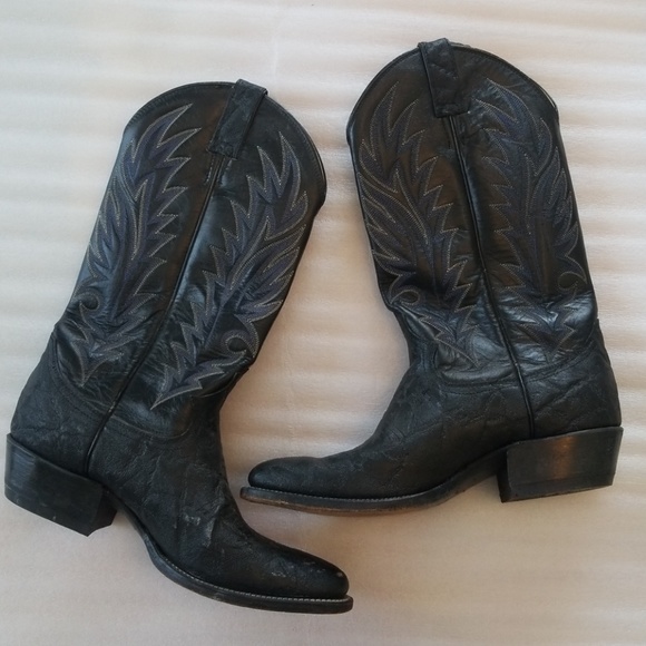 justin diamond boots